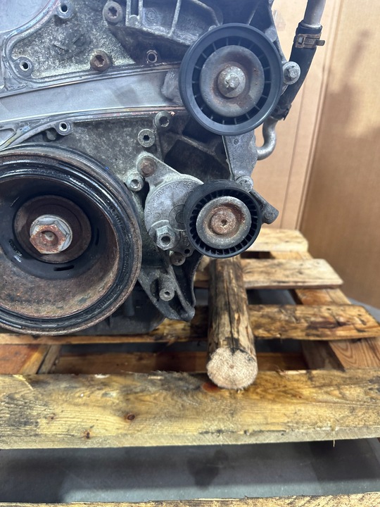 фото №8, Двигун mercedes 3,5 v6 om276 w212,w218,w204 276952