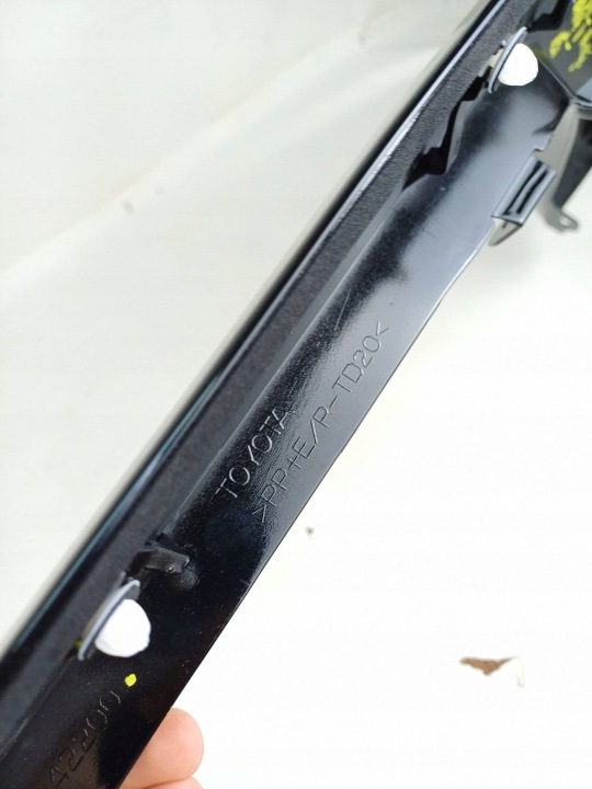 фото №10, Молдинг крила праве зад накладка права заднє rav4 v 19- 75605-42200