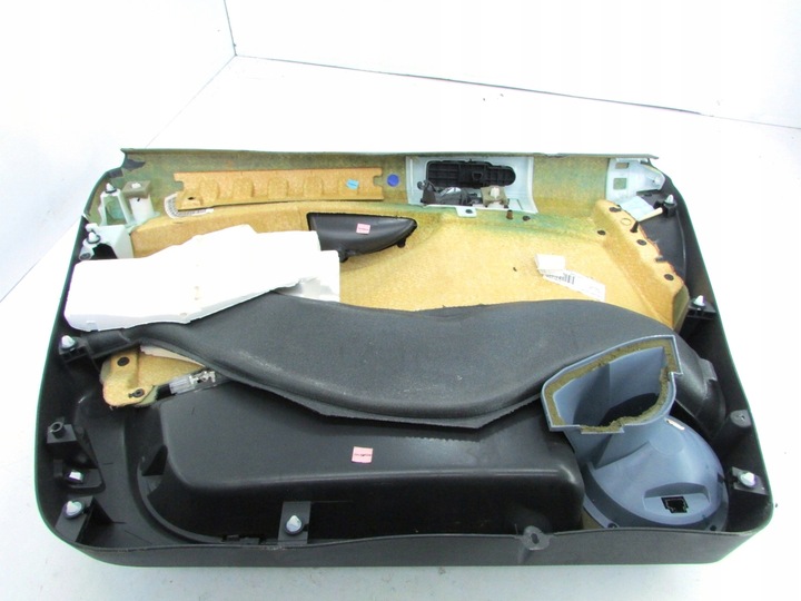 фото №10, Citroen c8 боковина дверь правый перед европа 02-16r