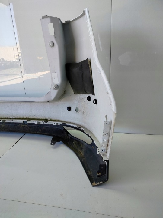 фото №13, Бампер заднє ford grand c-max ii 10-19