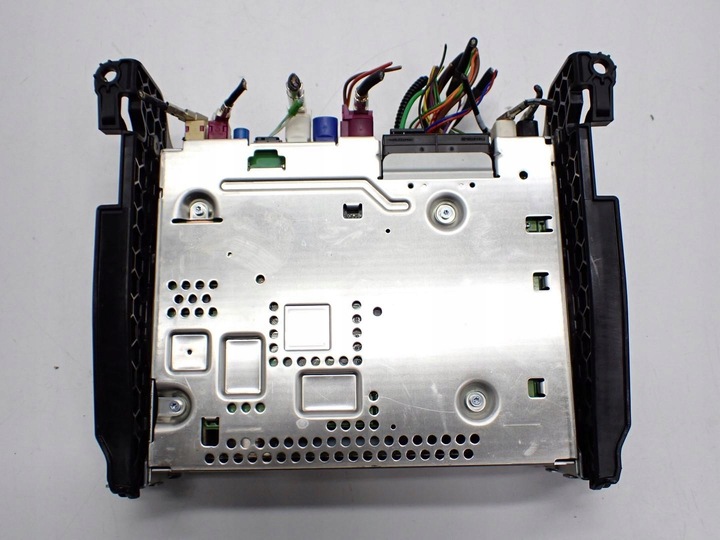 фото №11, Радіо навігація навігація дисплей nbt evo європа mini countryman ii f60 22r