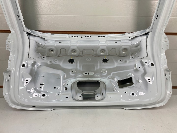 фото №9, Кришка багажника porsche cayenne купе 9y3