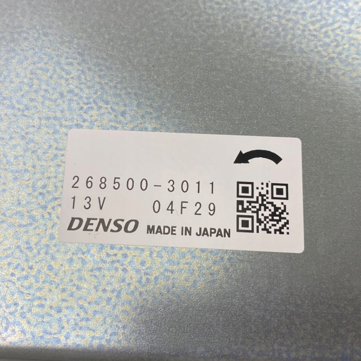 фото №11, Новый oem номер вентилятор nissan micra v k14 222750-3541