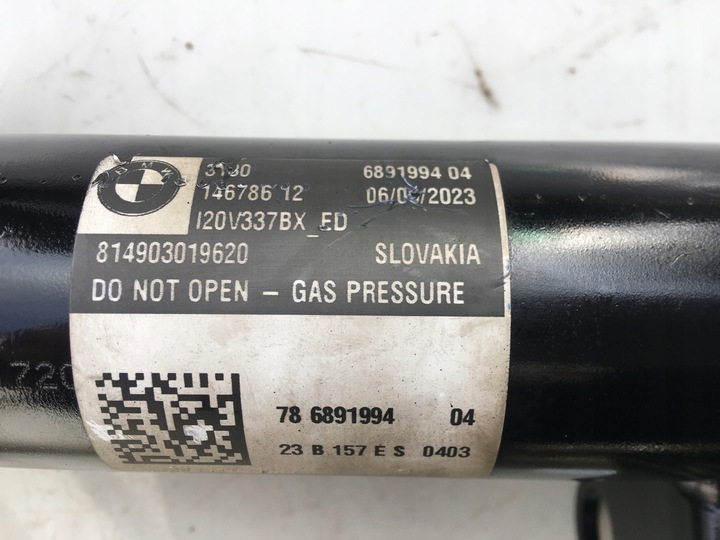 фото №10, Bmw ix i20 xdrive поворотна опора праві перед 6890574