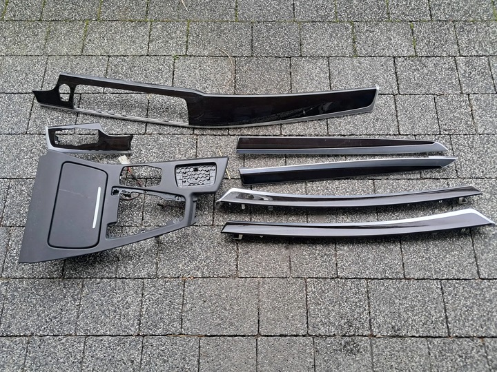 фото №1, Bmw f10 m5 планки декоративний