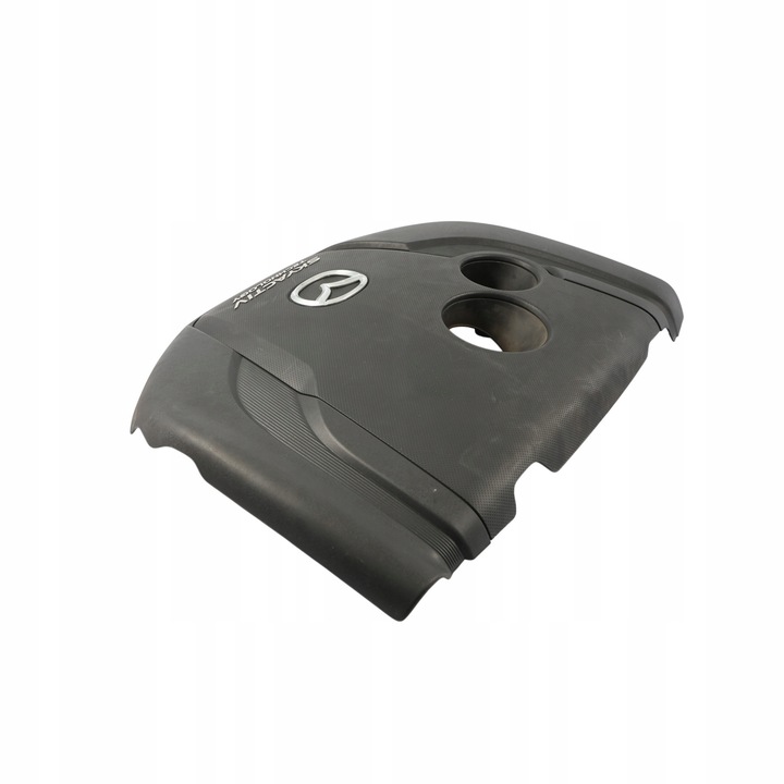 фото №11, Mazda 6 gj защита верхняя крышка двигателя skyactiv дизель pe11-10-2f0