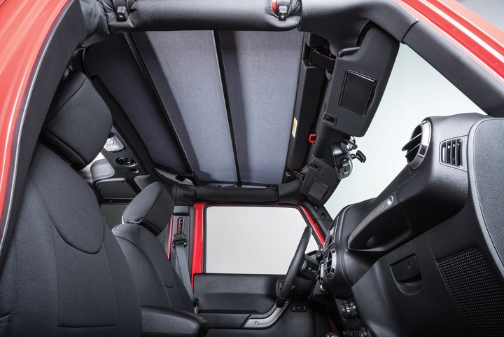 фото №5, Открывающийся крыша na hardtop bestop страна производства usa jeep wrangler jk