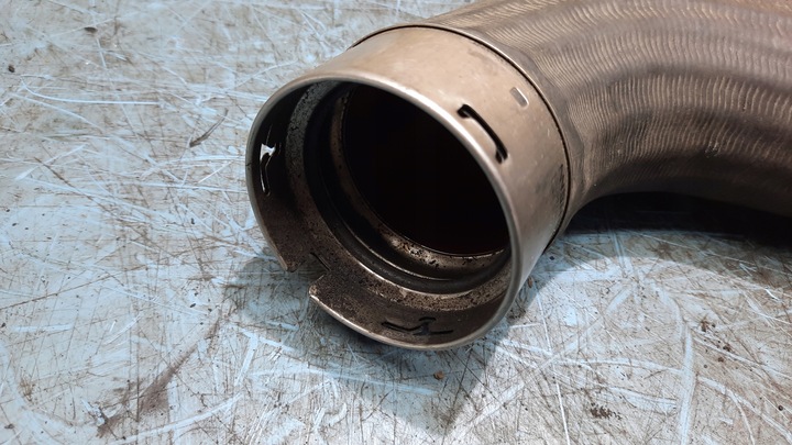 фото №4, Труба шланг turbo volvo v90 xc60 xc90 2.0 d 31370286