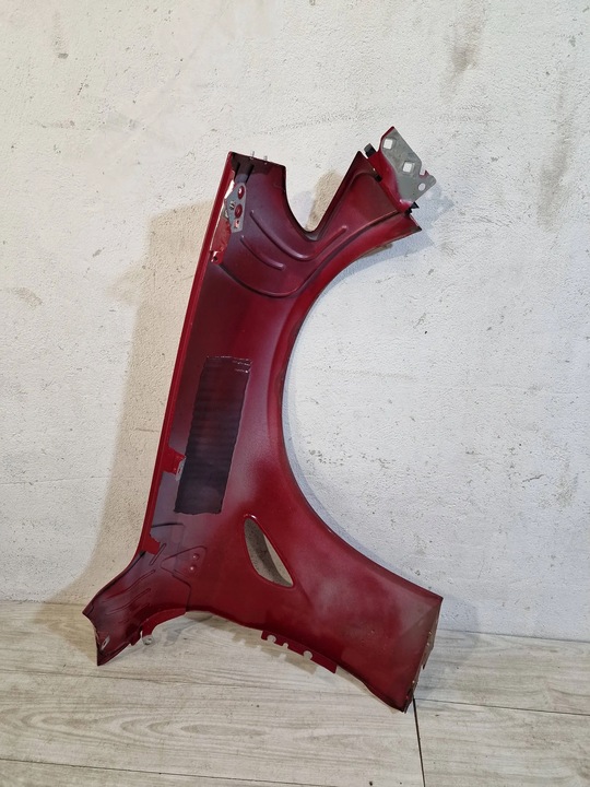 фото №11, Alfa romeo giulia квадрифолио qv крыло левый