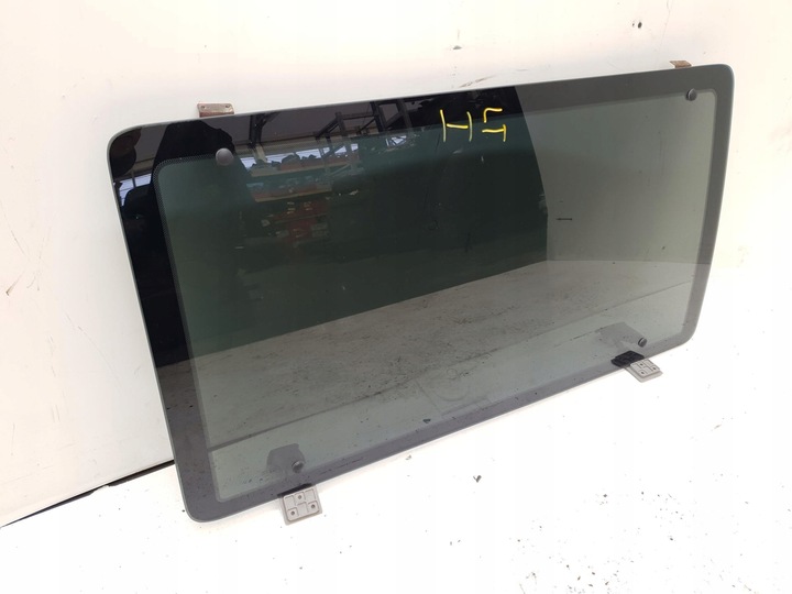 фото №2, Скло кузовна ліва зад chevrolet astro gmc