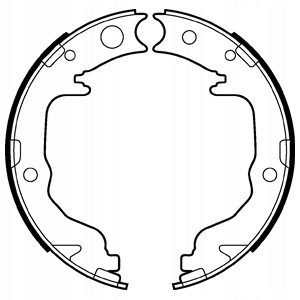 фото №2, Тормозные колодки тормозные delphi ls2026