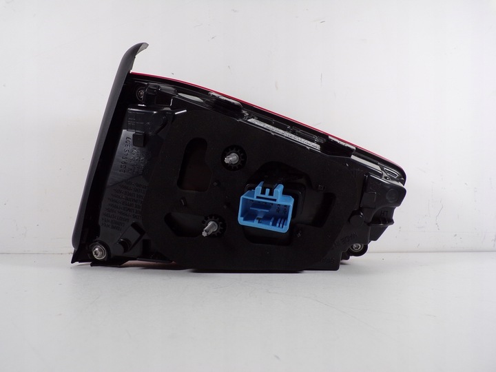 фото №12, Vw passat b8 рестайлинг универсал лампы зад led 3g9945207m