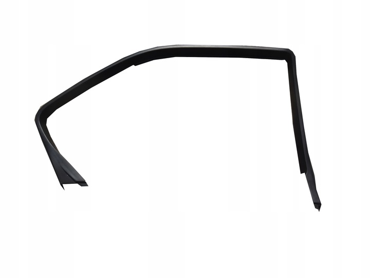 фото №1, Защита рамка дверь левый зад bmw e38