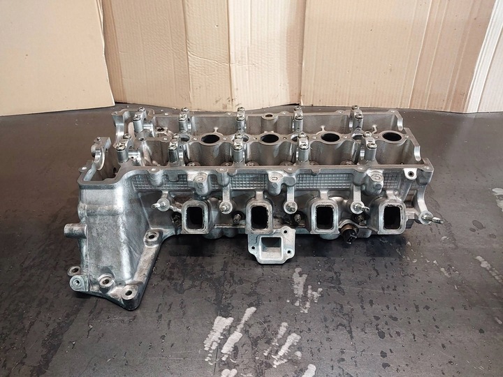 фото №9, Головка двигуна bmw 3 e46 320d m47d20 204d4 778587607