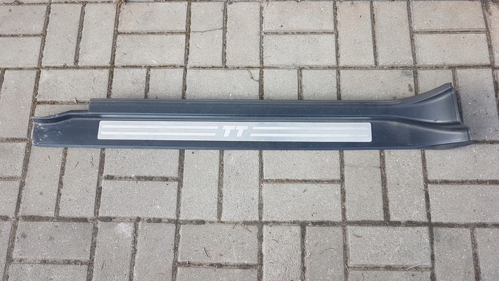 фото №1, Audi tt 8n0 планка накладка порогова ліва 8n8853491