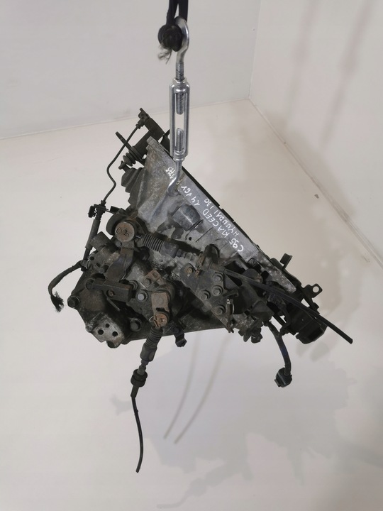 фото №4, Коробка передач коробки передач kia ceed hyundai i30 ix20 1.4 16v r71775