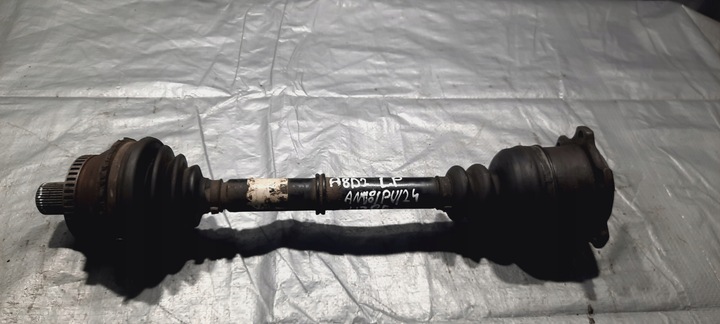 фото №1, Піввісь лівий перед audi a8 d2 4d0407271h