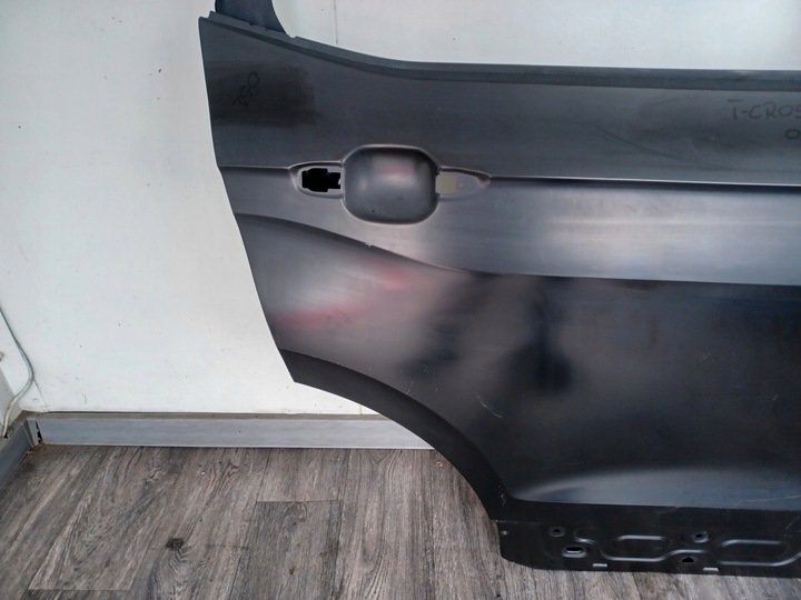 фото №12, Двері volkswagen tcross t-cross задні праві нове оригінальні познань