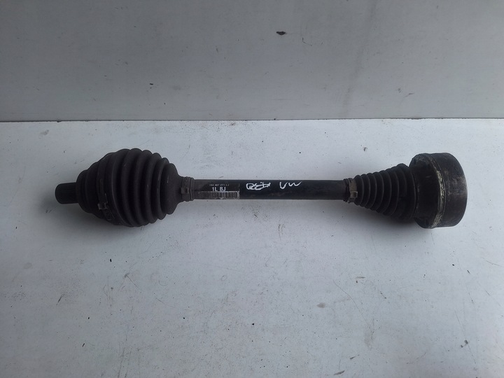 фото №1, Vokswagen seat skoda audi піввісь 1.6 tdi 1k0407271lb