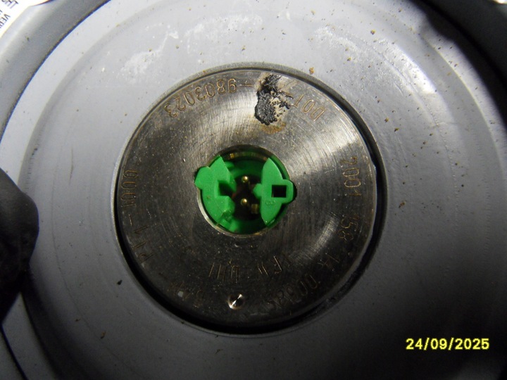 фото №14, Подушка подушка безопасности водителя opel 90437771