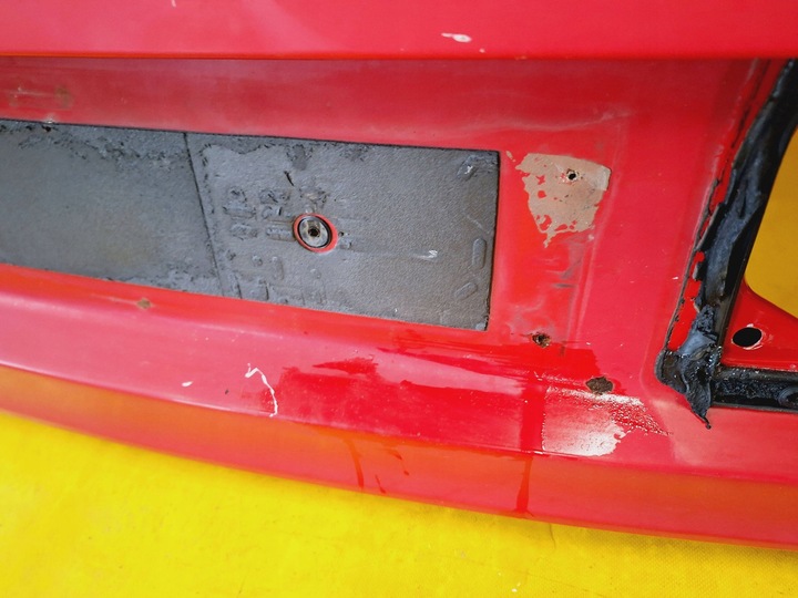 фото №6, Кришка зад задня багажника audi 80 b3 sedan nr72