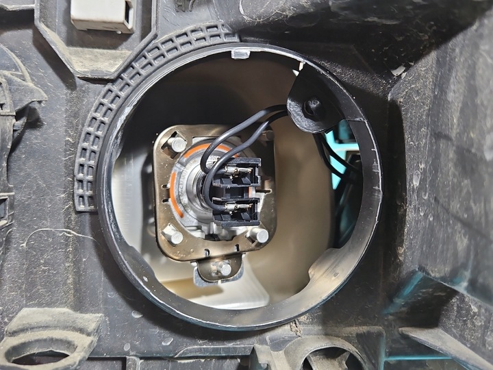 фото №16, Фара праві лампа перед renault megane iv європа пошкоджена