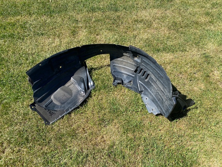 фото №1, Nissan qashqai j10 10- підкрилок передні праві