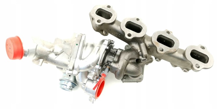 фото №8, Турбонагнетатель turbo opel vivaro b 144102225r новая org