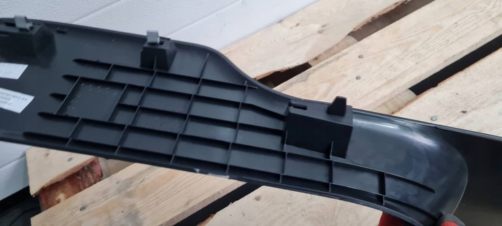 фото №7, Sq8 rsq8 q8 планка накладка ремня пороговая левая 24r 4m0853369d 4pk q7 4m sq7