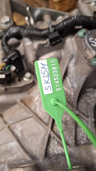 фото №9, Коробка передач коробки передач dsg a7002702000 smart forfour w453 renault twingo iii