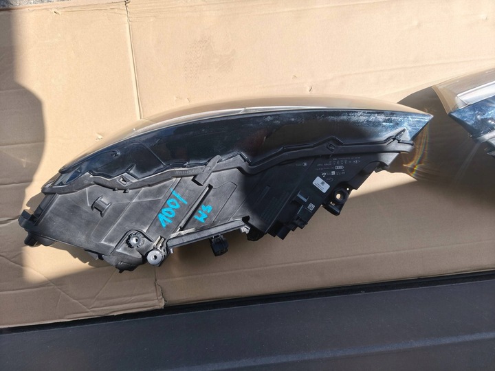 фото №9, Лампа левая правая matrix audi q7 4m 4m0 4m0941035 4m0941036 16-19 красивый