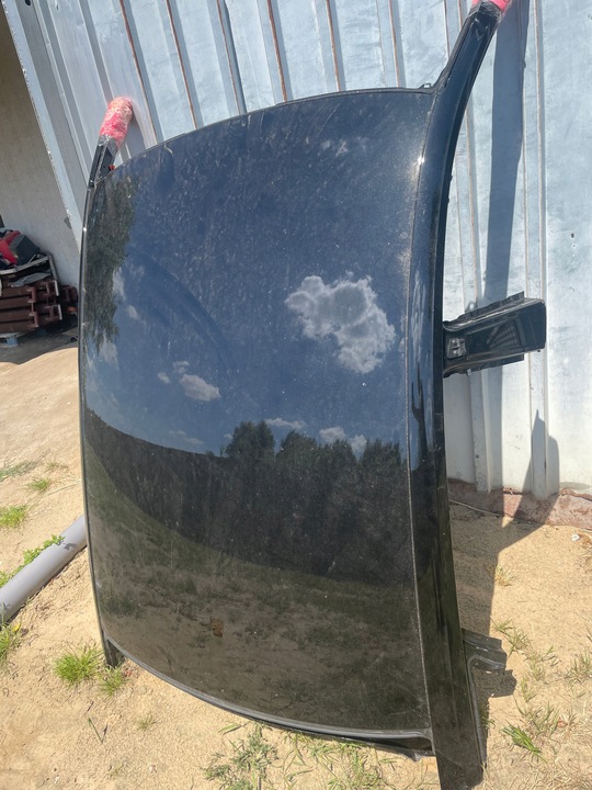 фото №8, Четверть крыша audi a5 8w sportback ly9t