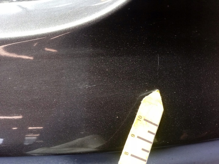 фото №11, Audi s4 b8 sedan бампер зад задний lz7s