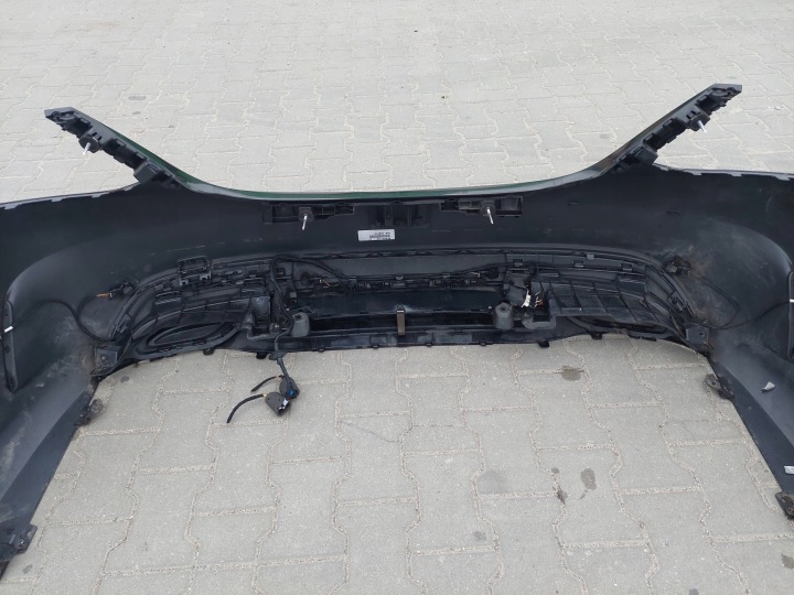 фото №12, Задній бампер pdc комплектний mercedes c sedan w205 amg