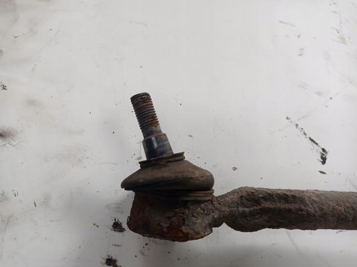 фото №7, Трансмісія рейка рульового управління fiat punto 1.2 8v 15000844