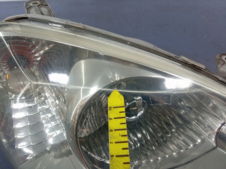 фото №6, Tata indica v2 07- фара праві лампа eu