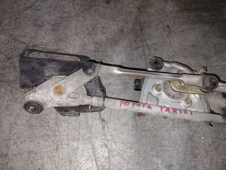 фото №5, Механізм двірник перед toyota yaris i