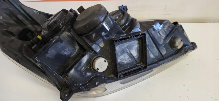 фото №12, Фара левая передняя opel vectra c 13170915 1.9l дизель 110kw 2005
