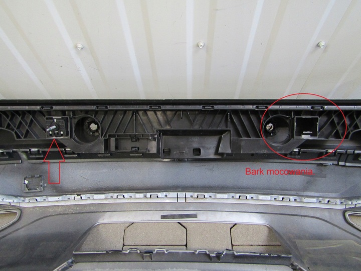 фото №7, Бампер зад audi q3 ii 83a 18-