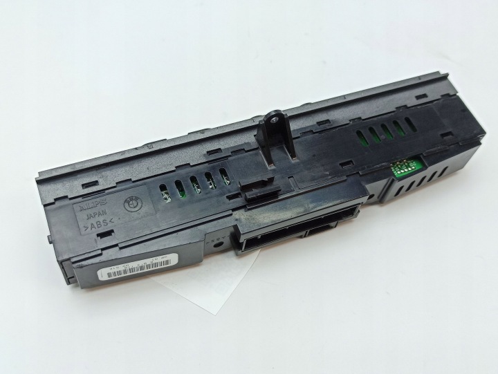 фото №10, Bmw z4 e85 e86 2003 другие переключатели i кнопки 6913119