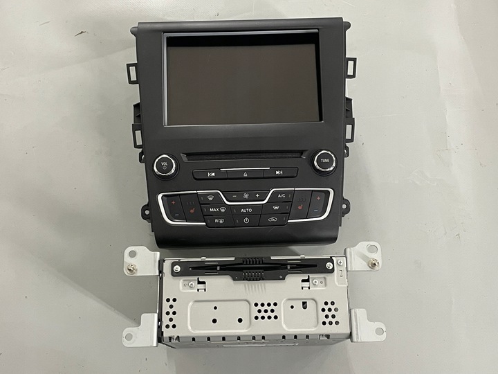 фото №1, Ford mondeo mk5 радио автомобильные ds7t-19107-gn ds7t-14f239-cj hs7t-18e245