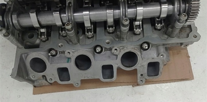 фото №5, Головка левая з распредвалы audi a6 a7 q5 3.0 tdi biturbo cgq 0593as / 059.3.as