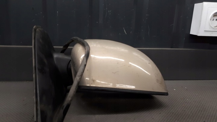 фото №10, Дзеркало праві fiat stilo 6pin