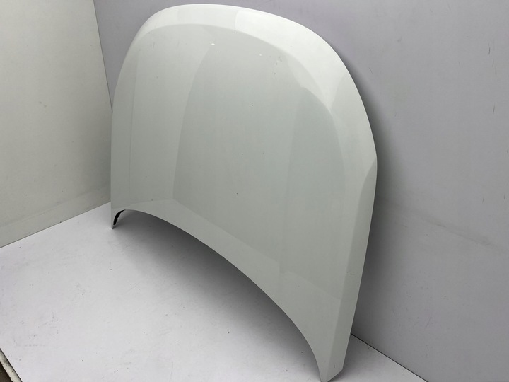 фото №7, Land rover discovery 5 v l462 капот кришка двигуна комплектна 2017-