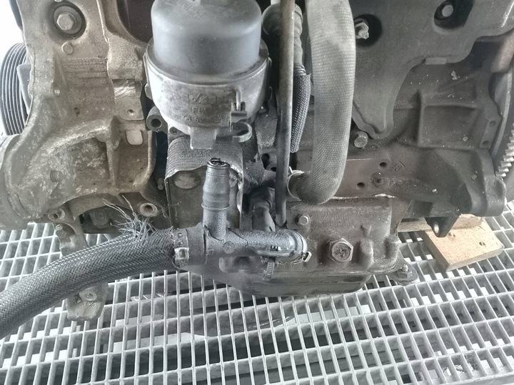 фото №12, Двигатель citroen c4 picasso rh02 10dyyf 2.0 hdi