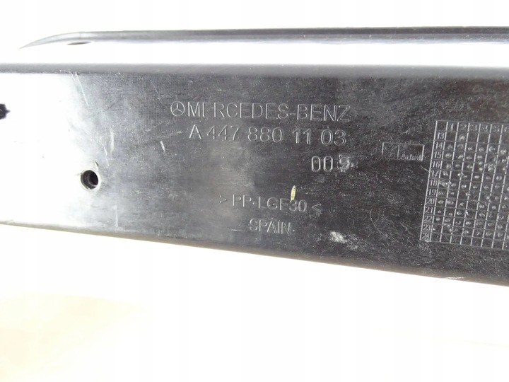 фото №6, Pas переднє mercedes vito viano w447 a447 a4478801103