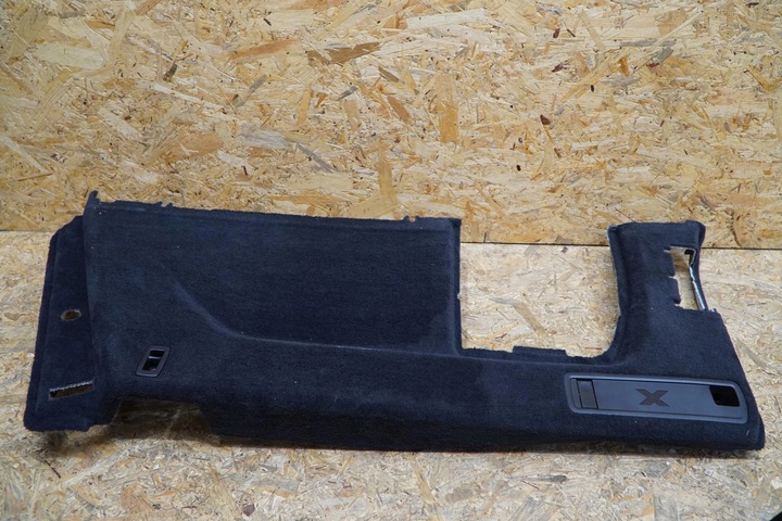 фото №6, Боковина багажника праві 5a40e24 лівий 5a40e23 оббивка зад bmw x5 g05 24r