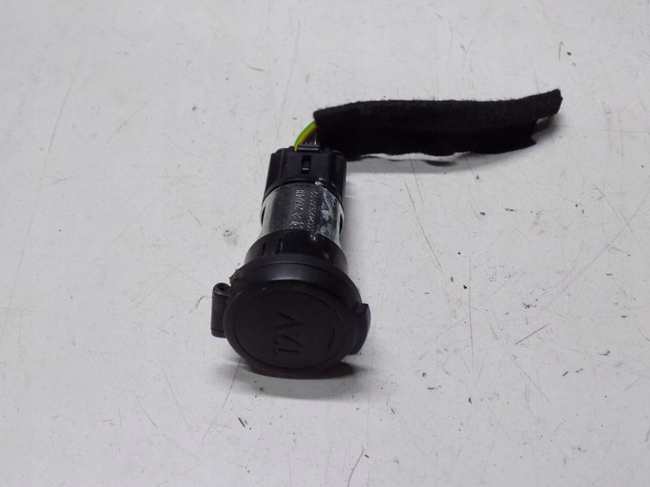 фото №5, Peugeot 3008 1.6 09-12 гнездо прикуривателя 12v