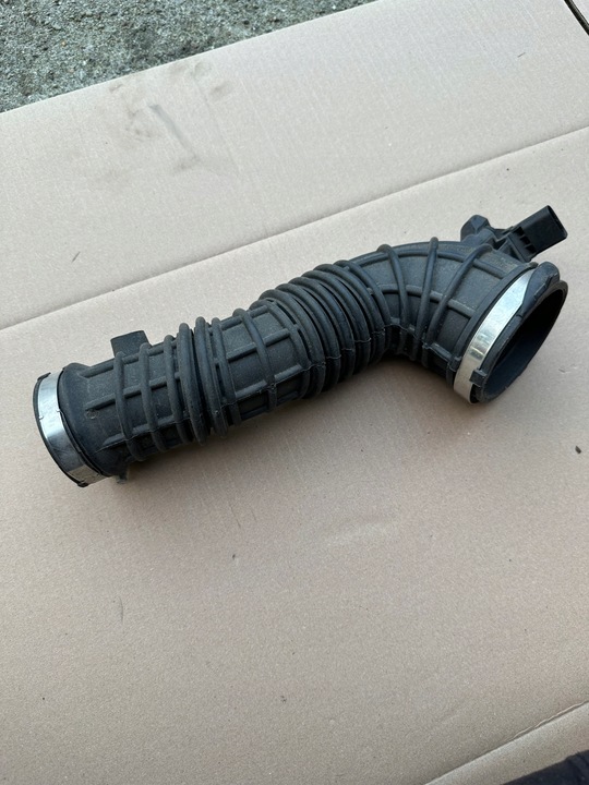 фото №1, Шланг всмоктуючий інтеркулер vw transporter t6