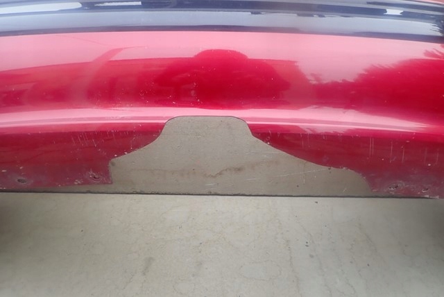 фото №4, Бампер зад задній ford mondeo mk5 v sedan 2014-